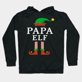 Papa Elf Hoodie